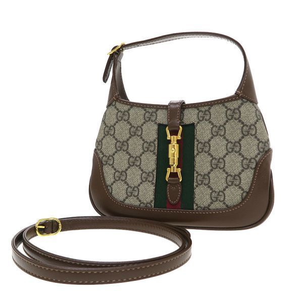 Gucci Jackie 1961 Mini Shoulder 637092