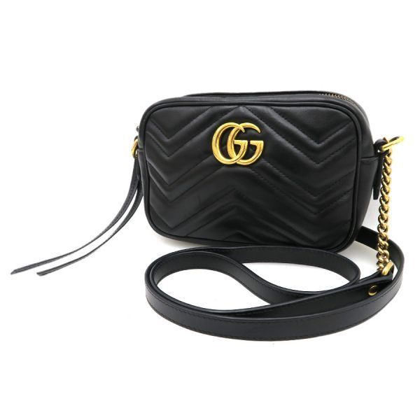 Gucci Ggmarmont Chain Shoulder