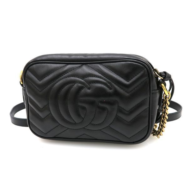 Gucci Ggmarmont Chain Shoulder