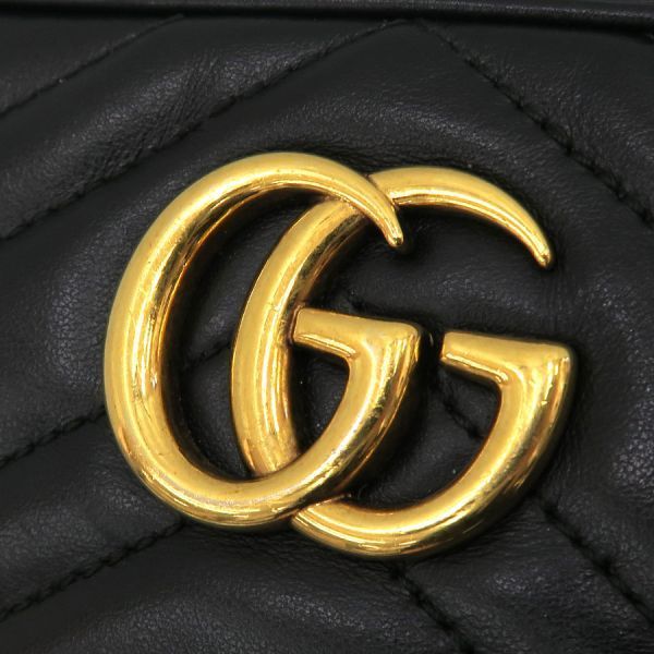 Gucci Ggmarmont Chain Shoulder