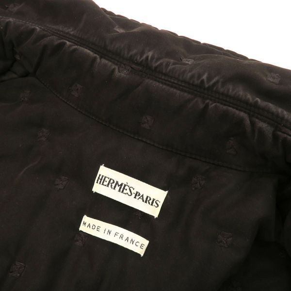 Hermes Coat