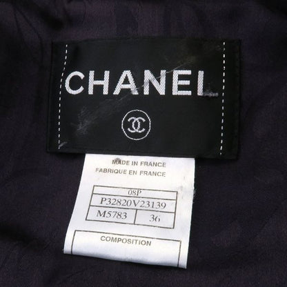 Chanel 08p Jacket