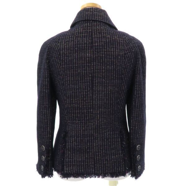 Chanel 08p Jacket