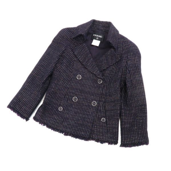 Chanel 08p Jacket