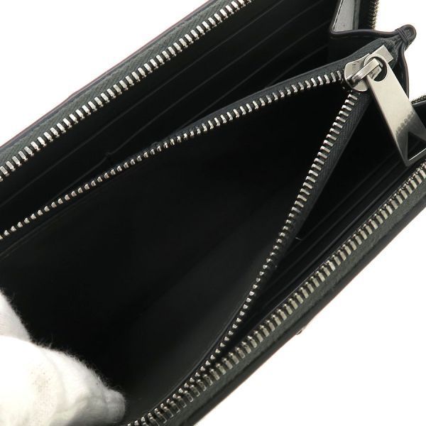 Bottega Veneta Zip Around Wallet