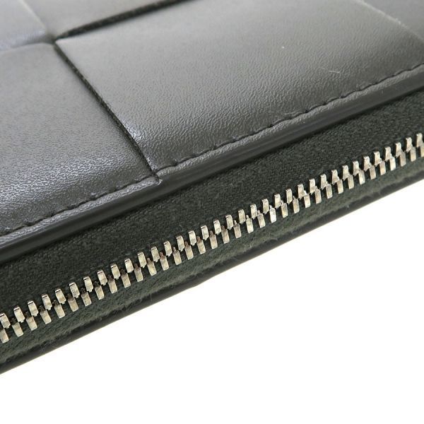 Bottega Veneta Zip Around Wallet