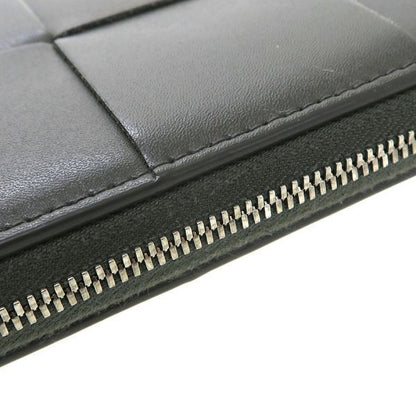 Bottega Veneta Zip Around Wallet