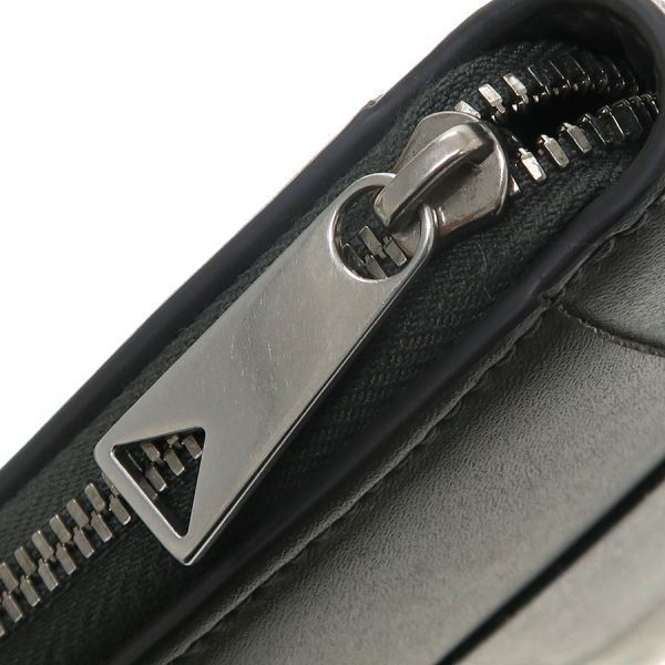 Bottega Veneta Zip Around Wallet