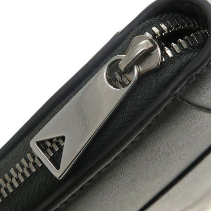 Bottega Veneta Zip Around Wallet