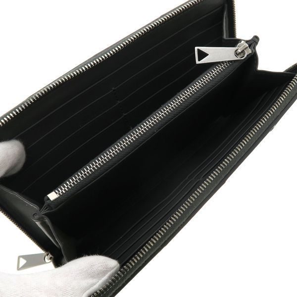 Bottega Veneta Zip Around Wallet