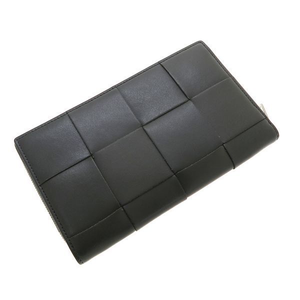 Bottega Veneta Zip Around Wallet