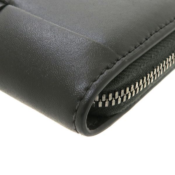 Bottega Veneta Zip Around Wallet