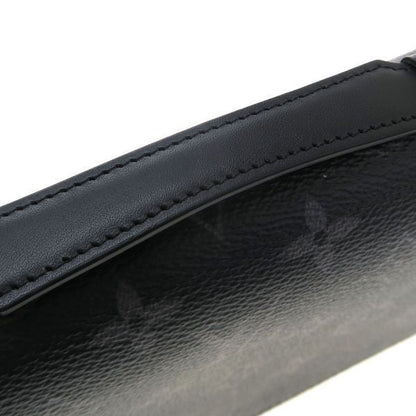 Louis Vuitton Monogram Eclipse Zippy XL M61698