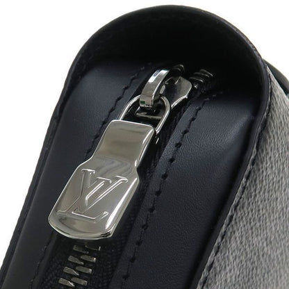 Louis Vuitton Monogram Eclipse Zippy XL M61698