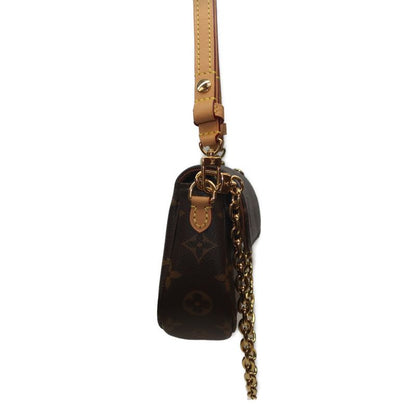 Louis Vuitton M81911 Monogram Wallet Chain Ivy