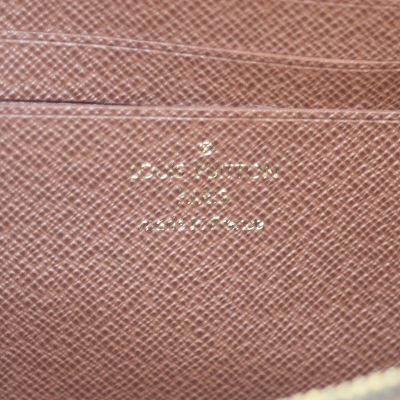 Louis Vuitton M81911 Monogram Wallet Chain Ivy