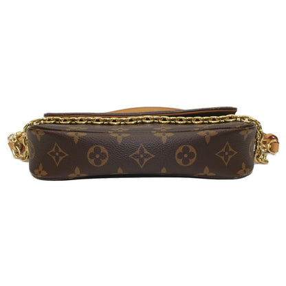 Louis Vuitton M81911 Monogram Wallet Chain Ivy