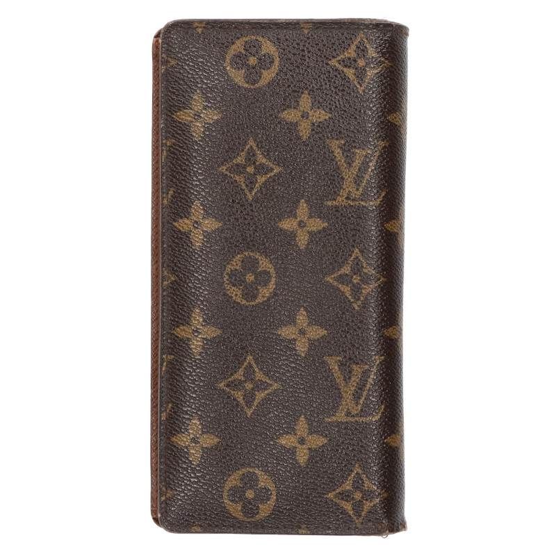 Louis Vuitton M66540 Portefeuille/brother Monogram Wallet Men's