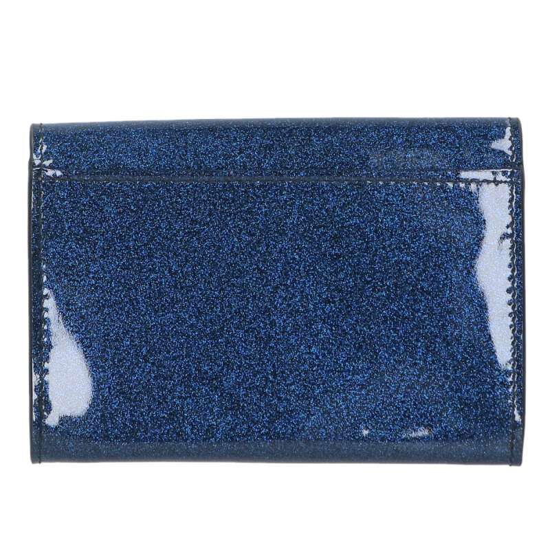 Saint Laurent Paris Cassandra Logo Card Case Men's