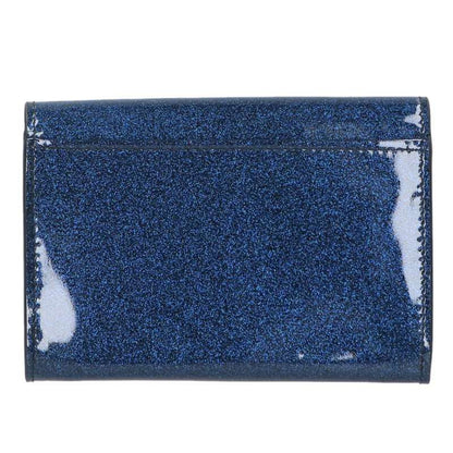 Saint Laurent Paris Cassandra Logo Card Case Men's