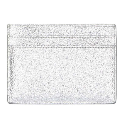 Saint Laurent Paris 370778 Cassandra Logo Leather Card Case Men's