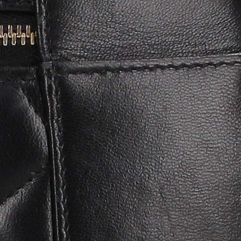 Chanel Ap2729 Coco Mark Quilted Leather Vanity Men's