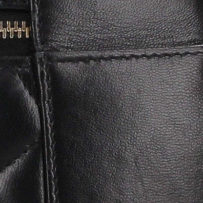 Chanel Ap2729 Coco Mark Quilted Leather Vanity Men's