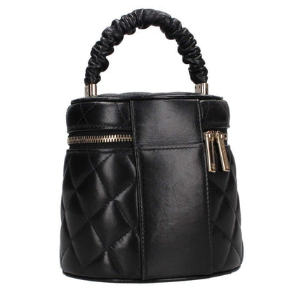 Chanel Chanel Ap2729 Quilted Leather Vanity