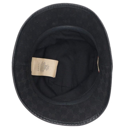 Gucci 576587 4hg53 Interlocking G GG Pattern Bucket Hat Men's M