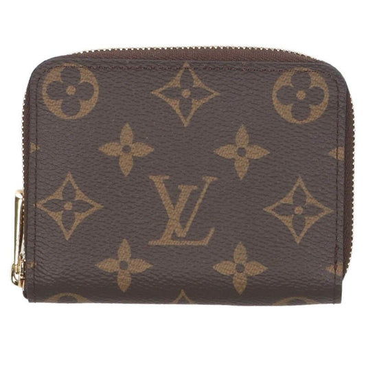 Louis Vuitton M60067 Monogram Coin Case Men's