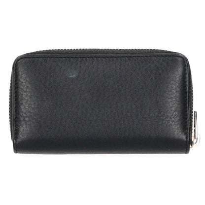 Balenciaga Logo Print Coin Case Men's