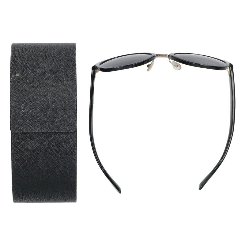 Prada Spr17t Boston Frame Sunglasses Men's 52□20 140