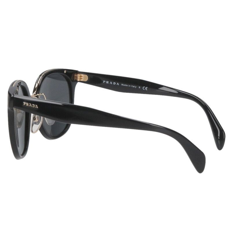 Prada Spr17t Boston Frame Sunglasses Men's 52□20 140