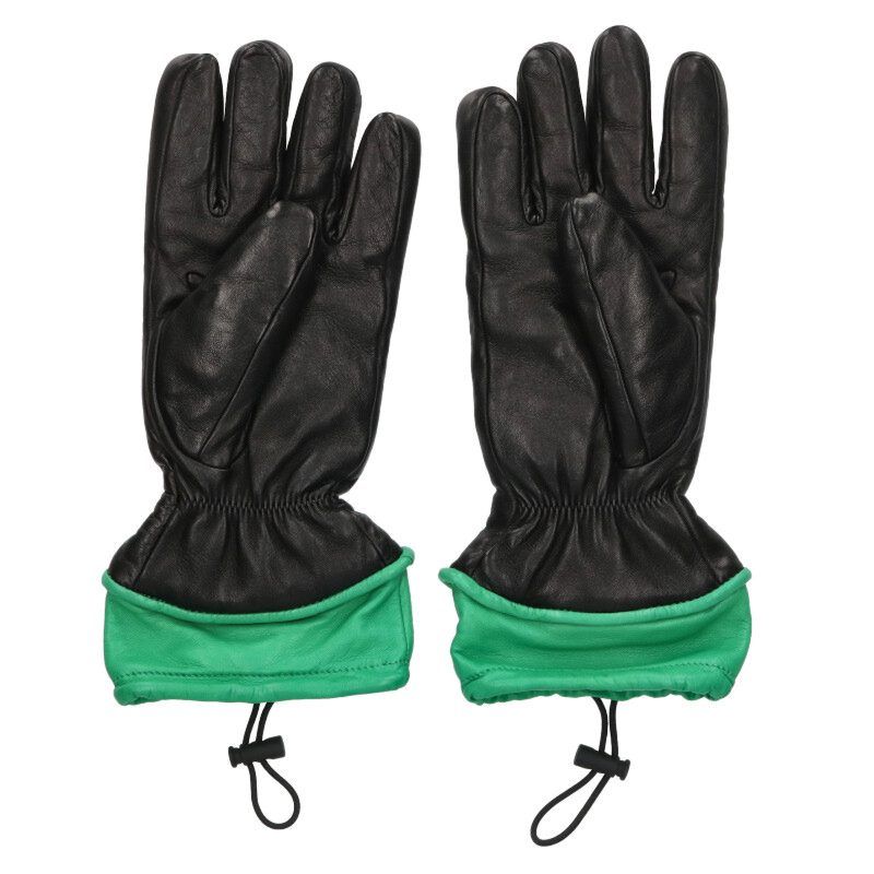 Bottega Veneta Leather Gloves Men's 8