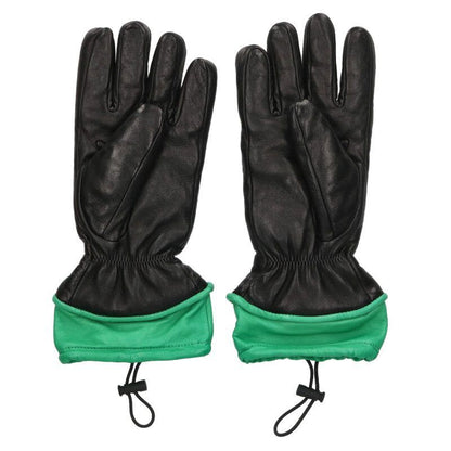 Bottega Veneta Leather Gloves Men's 8