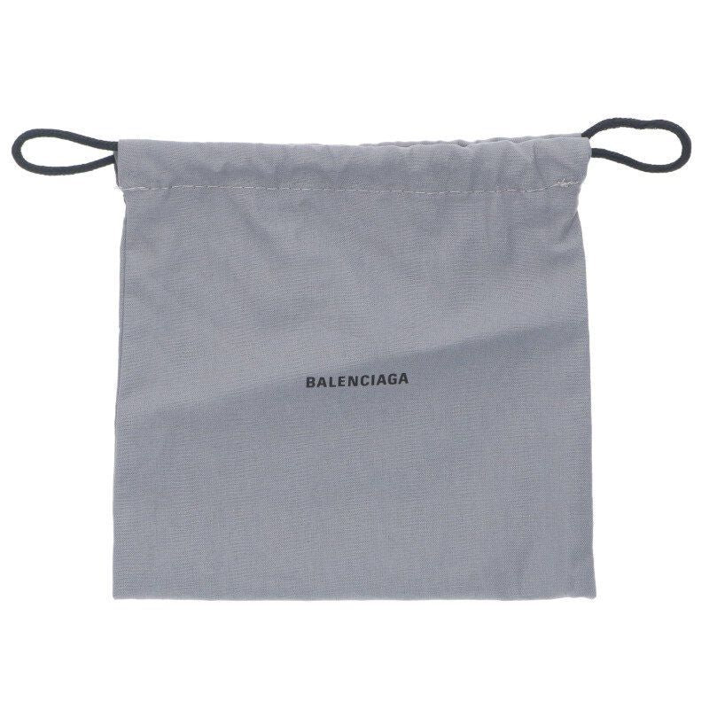 Balenciaga LE Cagole 776769 Denim Coin Case Men's