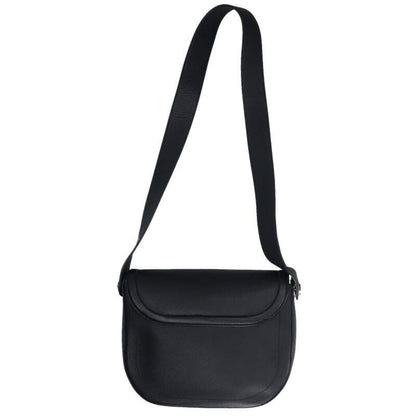 Fendi 7va622 Chiodo Leather Messenger Shoulder Bag Women's