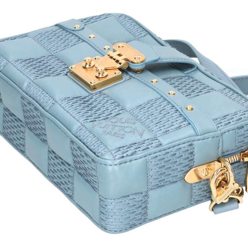 Louis Vuitton M59115 Troca PM Damier Giant Shoulder Bag Women's PM
