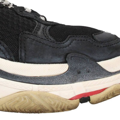 Balenciaga Triple S Trainers Triple S Scuff -up Sneakers Women's 37