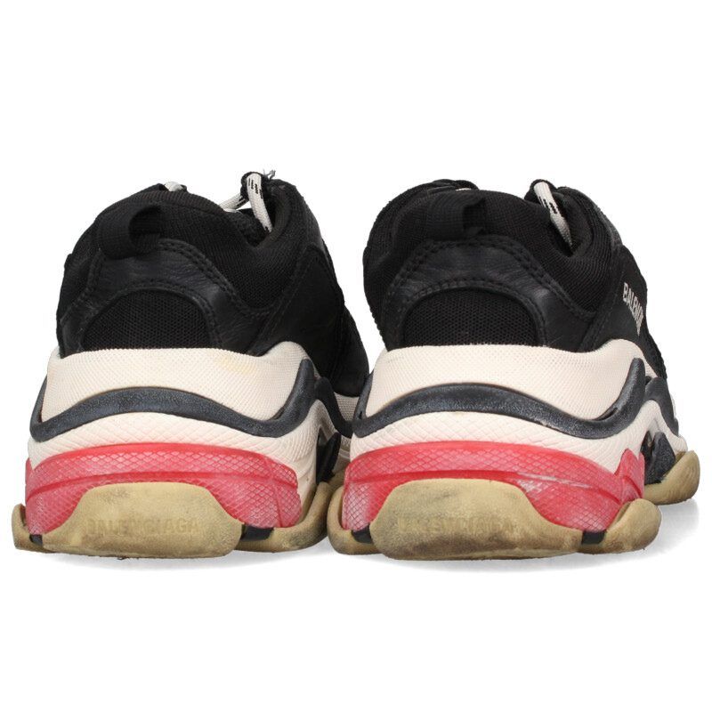 Balenciaga Triple S Trainers Triple S Scuff -up Sneakers Women's 37