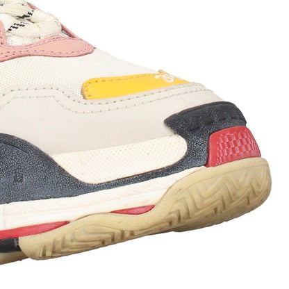 Balenciaga Triple S Trainers Triple S Scuff -up Sneakers Women's 36