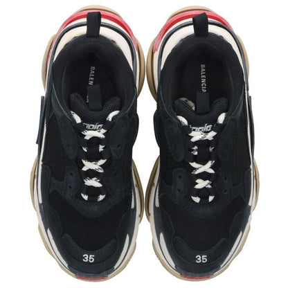 Balenciaga Triple S Trainers Triple S Scuff - Up Sneakers Women's 23cm (9.06in)