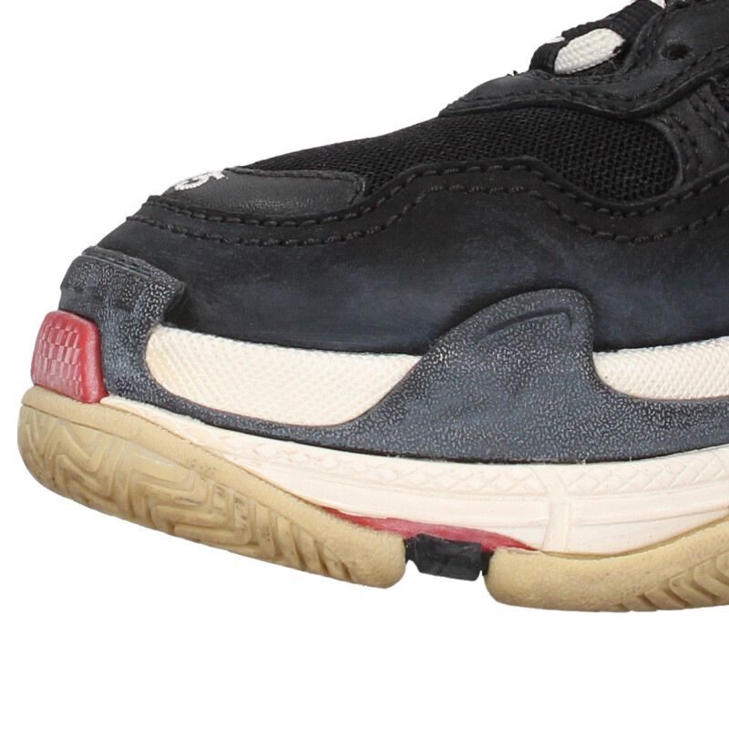 Balenciaga Triple S Trainers Triple S Scuff - Up Sneakers Women's 23cm (9.06in)