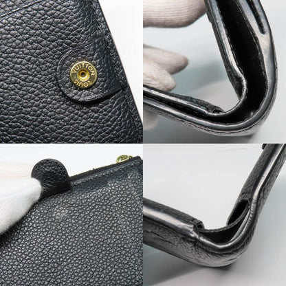 Louis Vuitton Portefeuille Lisa M83365 Monogram Empreinte Black