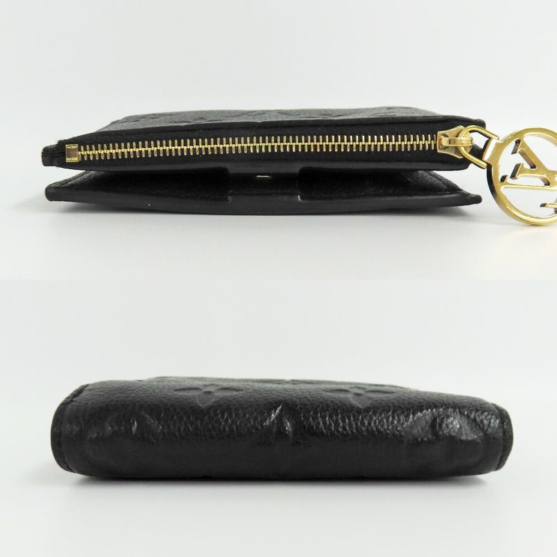 Louis Vuitton Portefeuille Lisa M83365 Monogram Empreinte Black