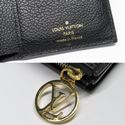 Louis Vuitton Portefeuille Lisa M83365 Monogram Empreinte Black