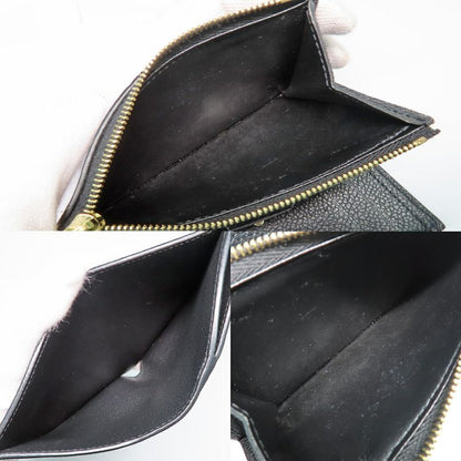 Louis Vuitton Portefeuille Lisa M83365 Monogram Empreinte Black