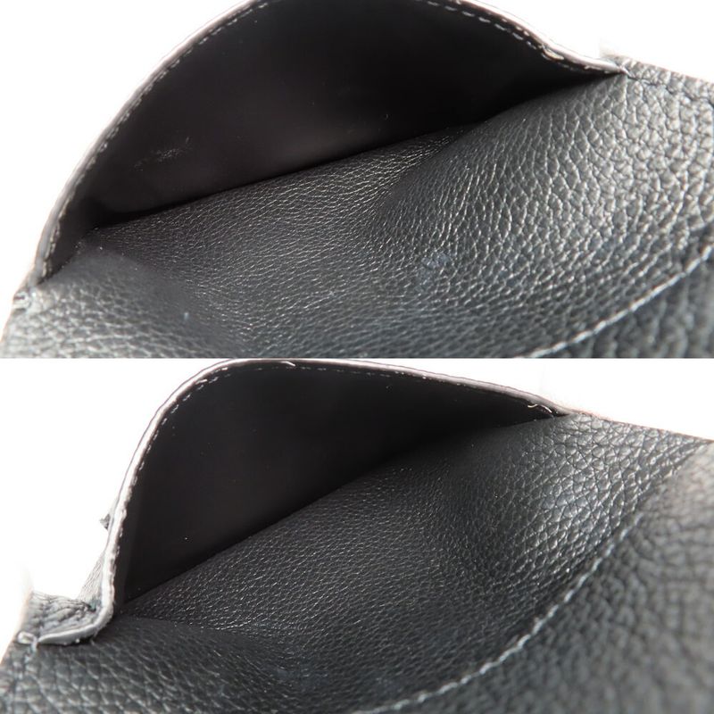 Louis Vuitton Portefeuille Lisa M83365 Monogram Empreinte Black