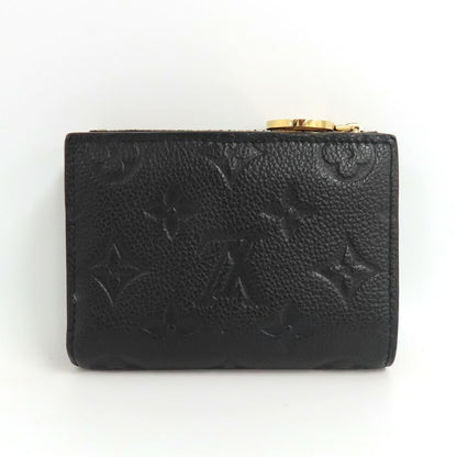 Louis Vuitton Portefeuille Lisa M83365 Monogram Empreinte Black
