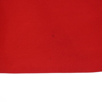 Gucci Tight Skirt Knee Length 38 Red 619479 KH